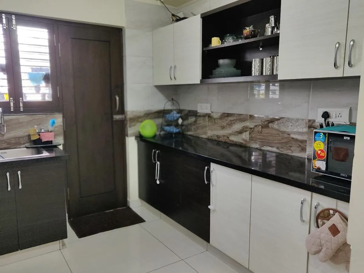 Swag Apartment Mysore India