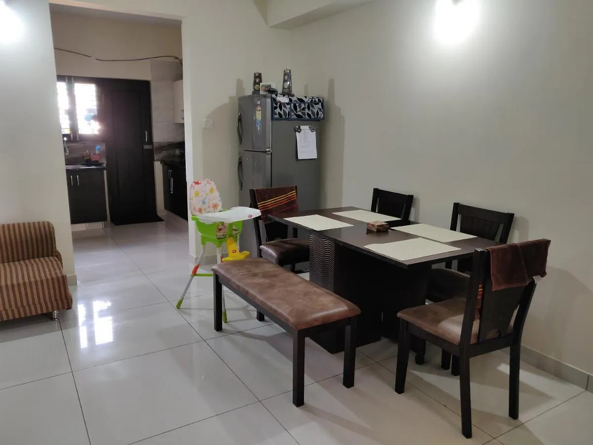 Swag Apartment Mysore India